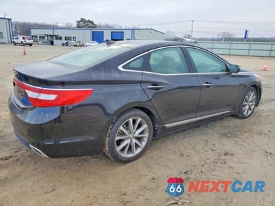 Trzecie zdjęcie samochodu z tyłu: 2015 HYUNDAI AZERA BASE VIN:KMHFG4JG7FA479010 - miniatura