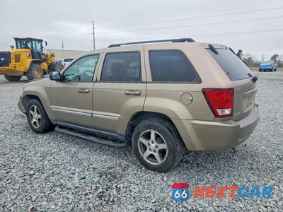 Drugie zdjęcie samochodu z przodu: 2006 JEEP GRAND CHEROKEE LAREDO VIN:1J4HS48N26C292997 - miniatura