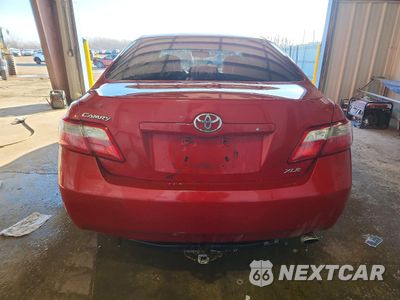 Zdjęcie 6 z 13 samochodu: 2007 TOYOTA CAMRY XLE VIN:4T1BE46KX7U026033 - miniatura