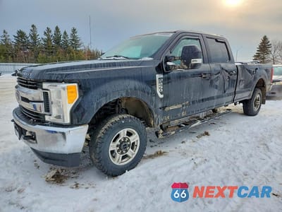 2017 FORD F250 SUPER DUTY 1FT7W2BT9HEE60000 - główne zdjęcie licytacji z USA - miniatura