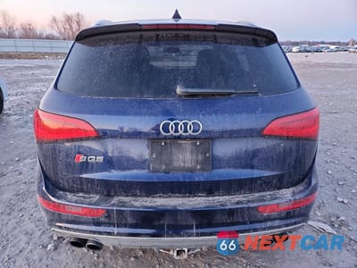 Zdjęcie 6 z 13 samochodu: 2014 AUDI SQ5 PREMIUM PLUS VIN:WA1CGAFP7EA047329 - miniatura