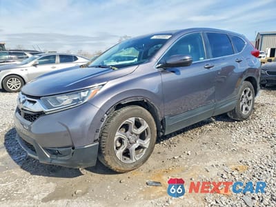 2018 HONDA CR-V EXL 7FARW1H85JE047540 - główne zdjęcie licytacji z USA - miniatura