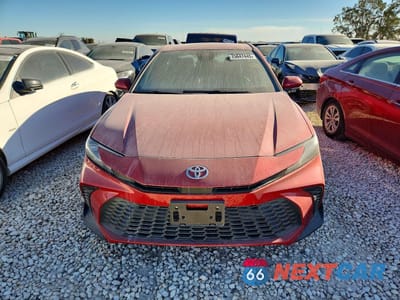 Piąte zdjęcie samochodu w środku: 2025 TOYOTA CAMRY XSE VIN:4T1DAACK8SU021641 - miniatura