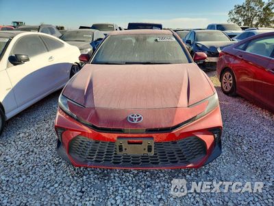 Piąte zdjęcie samochodu w środku: 2025 TOYOTA CAMRY XSE VIN:4T1DAACK8SU021641 - miniatura