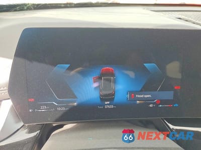 Zdjęcie 9 z 13 samochodu: 2025 BMW X1 XDRIVE28I VIN:WBX73EF02S5080520 - miniatura