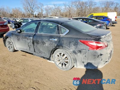 Drugie zdjęcie samochodu z przodu: 2017 NISS ALTIMA 2.5 VIN:1N4AL3AP9HC143621 - miniatura