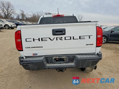 Zdjęcie 6 z 12 samochodu: 2022 CHEVROLET COLORADO ZR2 VIN:1GCPTEE10N1125831 - miniatura