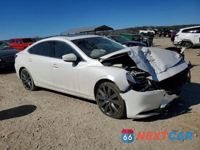 Czwarte zdjęcie samochodu z boku: 2021 MAZDA 6 TOURING VIN:JM1GL1VM1M1601439 - miniatura