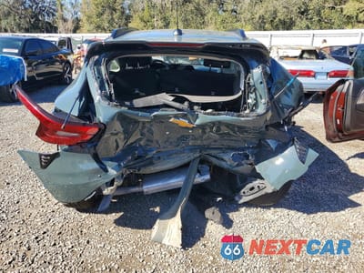 Zdjęcie 6 z 13 samochodu: 2025 CHEVROLET TRAX 1LT VIN:KL77LHEP2SC147042 - miniatura