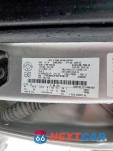 Zdjęcie 12 z 12 samochodu: 2019 FORD F150 SUPERCREW VIN:1FTEW1EP3KFB08337 - miniatura