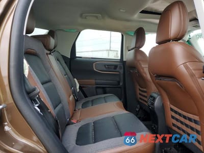 Zdjęcie 11 z 13 samochodu: 2022 FORD BRONCO SPORT OUTER BANKS VIN:3FMCR9C6XNRD80555 - miniatura