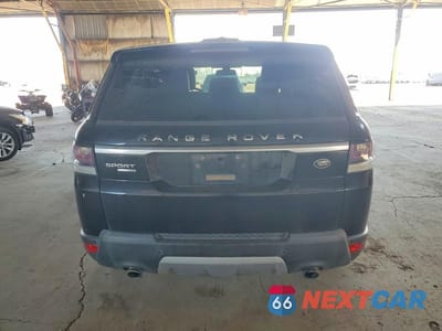 Zdjęcie 6 z 11 samochodu: 2014 LAND ROVER RANGE ROVER SPORT HSE VIN:SALWR2WF0EA324504 - miniatura