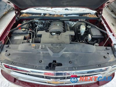 Zdjęcie 11 z 12 samochodu: 2015 CHEVROLET SILVERADO K1500 LT VIN:1GCVKREC6FZ279224 - miniatura