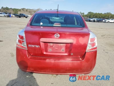 Zdjęcie 6 z 12 samochodu: 2008 NISSAN SENTRA 2.0 VIN:3N1AB61E28L737018 - miniatura
