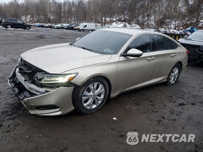 2018 HONDA ACCORD LX 1HGCV1F1XJA155012 - główne zdjęcie licytacji z USA - miniatura
