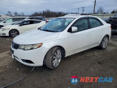 2012 KIA FORTE SX KNAFW4A32C5497355 - główne zdjęcie licytacji z USA - miniatura