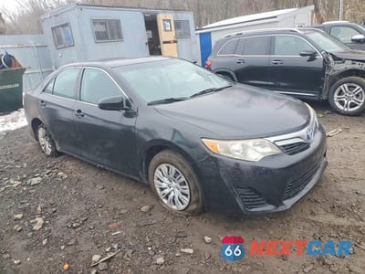 Czwarte zdjęcie samochodu z boku: 2013 TOYOTA CAMRY HYBRID VIN:4T1BD1FK4DU084412 - miniatura