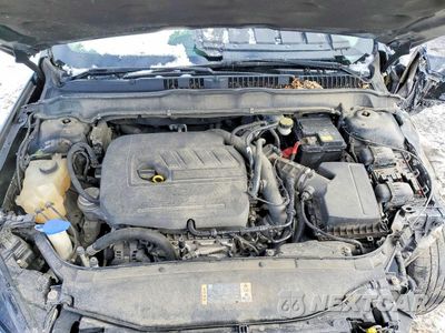 Zdjęcie 11 z 12 samochodu: 2014 FORD FUSION SE VIN:3FA6P0HD7ER389486 - miniatura