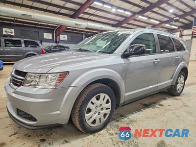 2016 DODGE JOURNEY SE 3C4PDDAG5GT135896 - główne zdjęcie licytacji z USA - miniatura
