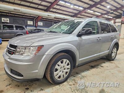2016 DODGE JOURNEY SE 3C4PDDAG5GT135896 - główne zdjęcie licytacji z USA - miniatura