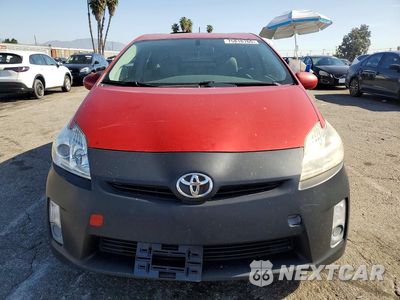Piąte zdjęcie samochodu w środku: 2010 TOYOTA PRIUS VIN:JTDKN3DU1A0243794 - miniatura