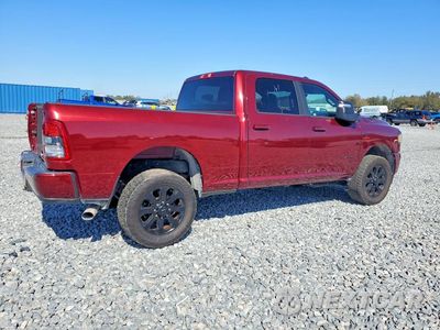 Trzecie zdjęcie samochodu z tyłu: 2023 RAM 2500 BIG HORN VIN:3C6UR5DL3PG505309 - miniatura