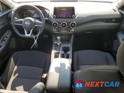 Zdjęcie 8 z 11 samochodu: 2025 NISSAN SENTRA SV VIN:3N1AB8CV8SY397229 - miniatura