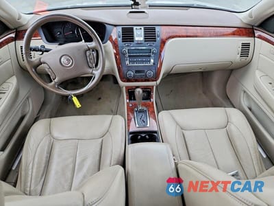 Zdjęcie 8 z 12 samochodu: 2006 CADILLAC DTS VIN:1G6KD57Y66U166128 - miniatura