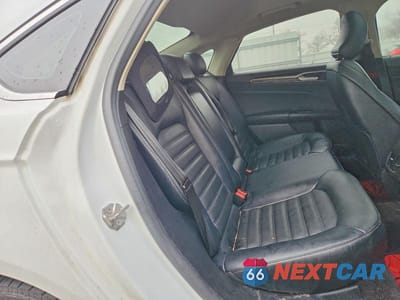 Zdjęcie 10 z 12 samochodu: 2017 FORD FUSION SE VIN:3FA6P0T91HR121315 - miniatura