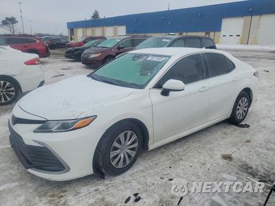 2023 TOYOTA CAMRY LE 4T1C31AKXPU608908 - główne zdjęcie licytacji z USA - miniatura