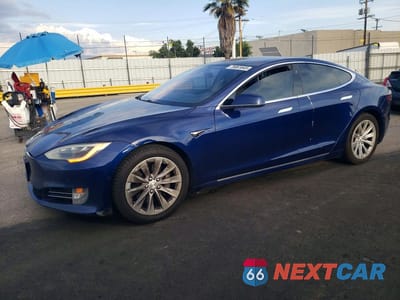 2017 TESLA MODEL S 5YJSA1E13HF191391 - główne zdjęcie licytacji z USA - miniatura
