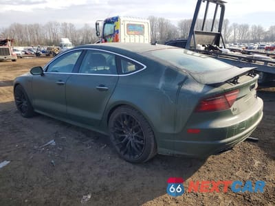Drugie zdjęcie samochodu z przodu: 2018 AUDI A7 PRESTIGE VIN:WAU23AFC4JN069704 - miniatura