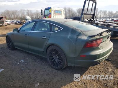 Drugie zdjęcie samochodu z przodu: 2018 AUDI A7 PRESTIGE VIN:WAU23AFC4JN069704 - miniatura