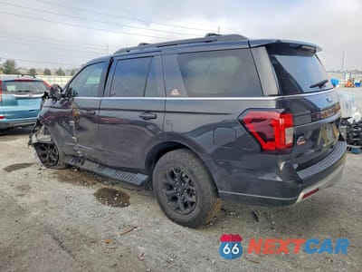 Drugie zdjęcie samochodu z przodu: 2023 FORD EXPEDITION TIMBERLINE VIN:1FMJU1RG9PEA64058 - miniatura
