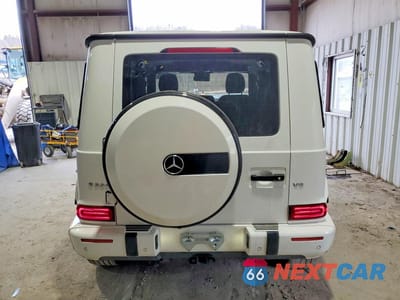 Zdjęcie 6 z 12 samochodu: 2020 MERCEDES-BENZ G 550 VIN:WDCYC6BJ0LX333808 - miniatura
