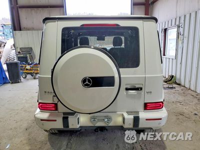 Zdjęcie 6 z 13 samochodu: 2020 MERCEDES-BENZ G 550 VIN:WDCYC6BJ0LX333808 - miniatura