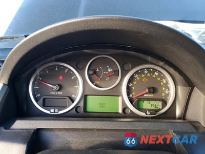 Zdjęcie 9 z 12 samochodu: 2008 LAND ROVER RANGE ROVER SPORT SUPERCHARGED VIN:SALSH23438A175448 - miniatura