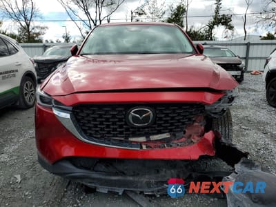 Piąte zdjęcie samochodu w środku: 2022 MAZDA CX-5 PREMIUM PLUS VIN:JM3KFBEM6N1537138 - miniatura