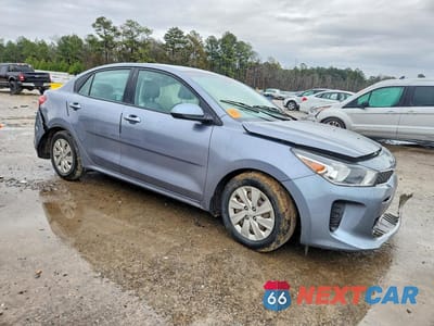 Czwarte zdjęcie samochodu z boku: 2020 KIA RIO LX VIN:3KPA24AD9LE330366 - miniatura