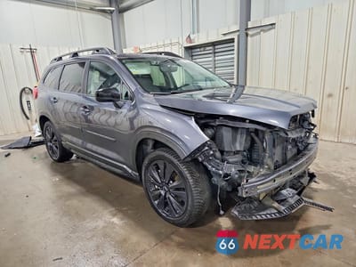 Czwarte zdjęcie samochodu z boku: 2022 SUBARU ASCENT ONYX EDITION VIN:4S4WMAJD0N3457172 - miniatura