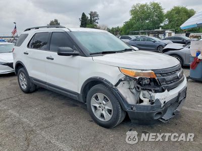 Czwarte zdjęcie samochodu z boku: 2013 FORD EXPLORER VIN:1FM5K7B94DGB34233 - miniatura