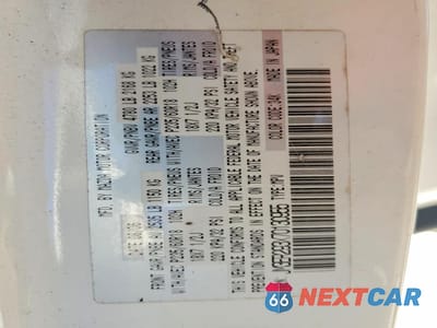 Zdjęcie 13 z 14 samochodu: 2007 MAZDA CX-7 VIN:JM3ER293X70130955 - miniatura