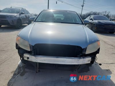 Piąte zdjęcie samochodu w środku: 2008 AUDI A4 2.0T QUATTRO VIN:WAUDF78E28A155919 - miniatura