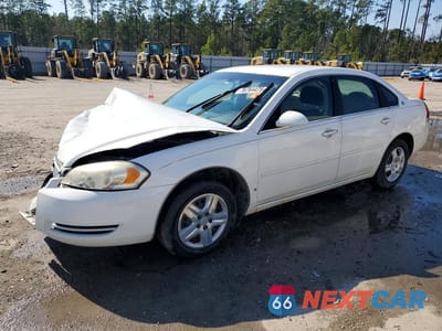 2007 CHEVROLET IMPALA LS 2G1WB58K879100735 - główne zdjęcie licytacji z USA - miniatura