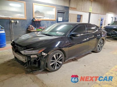 2021 NISSAN MAXIMA SV 1N4AA6CV1MC509133 - główne zdjęcie licytacji z USA - miniatura