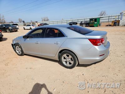 Drugie zdjęcie samochodu z przodu: 2014 CHEVROLET MALIBU LS VIN:1G11B5SL9EF165657 - miniatura