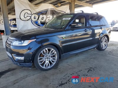 2014 LAND ROVER RANGE ROVER SPORT HSE SALWR2VF0EA309227 - główne zdjęcie licytacji z USA - miniatura