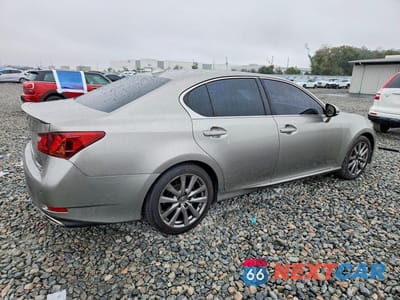 Trzecie zdjęcie samochodu z tyłu: 2015 LEXUS GS 350 VIN:JTHBE1BL6FA001159 - miniatura