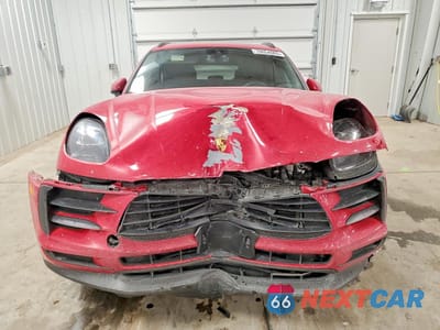 Piąte zdjęcie samochodu w środku: 2021 PORSCHE MACAN S VIN:WP1AB2A56MLB36317 - miniatura