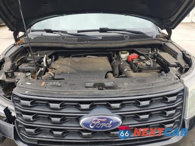 Zdjęcie 11 z 12 samochodu: 2016 FORD EXPLORER SPORT VIN:1FM5K8GT9GGB57683 - miniatura
